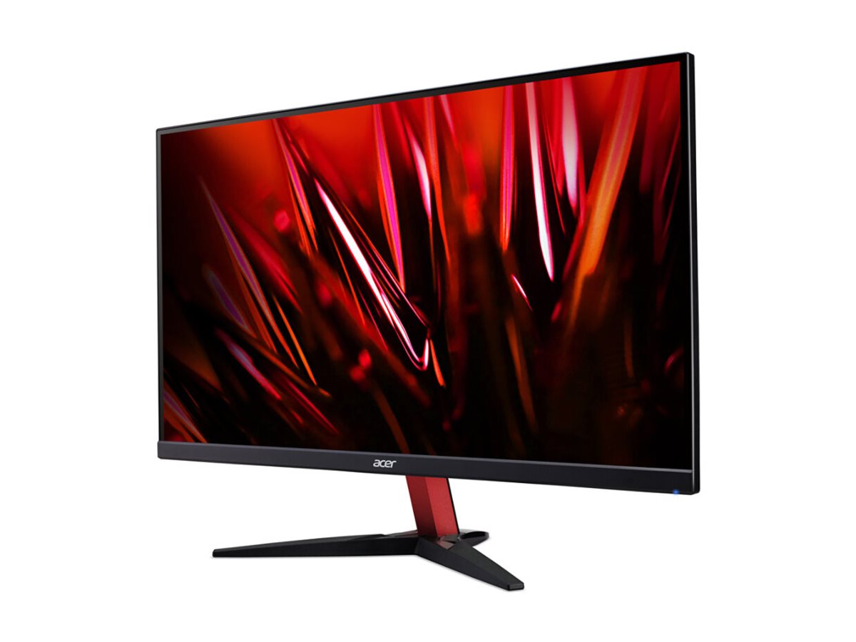 Pilt Acer Nitro KG242Y Ebmiix | 23.8 " | IPS | 16:9 | 100 Hz | 4 ms | 1920 x 1080 pixels | 250 cd/m² | HDMI ports quantity 2 | Black