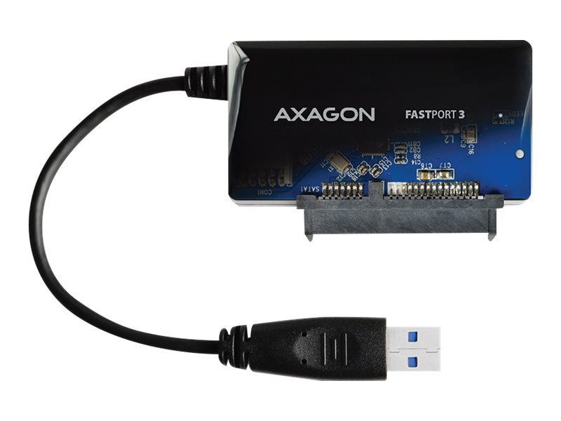 Pilt AXAGON | USB 3.0 - SATA 6G | ADSA-FP3