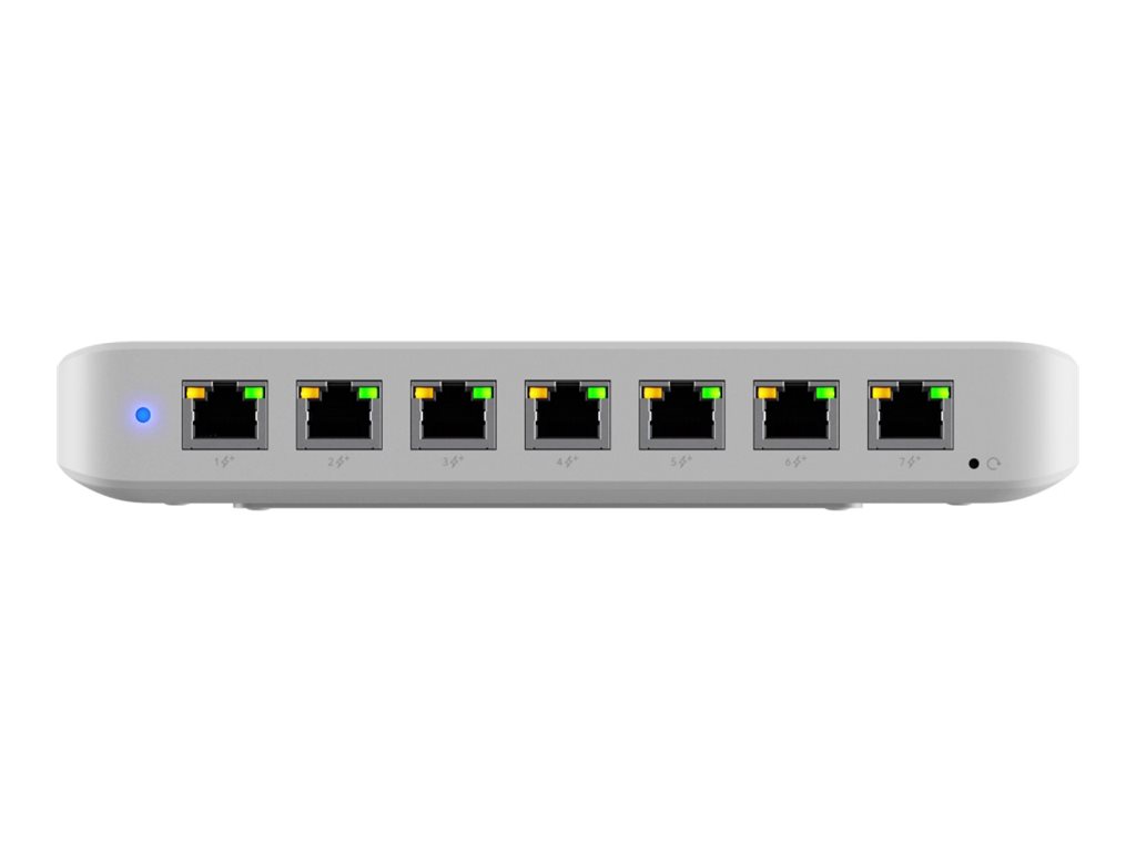 Pilt Ubiquiti UniFi Switch | USW-Ultra-60W | Managed L2 | Desktop/Wall-mountable