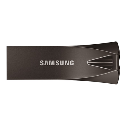 Pilt Samsung | BAR Plus | MUF-64BE4/APC | 64 GB | USB 3.1 | Grey