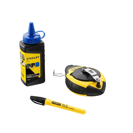 Pilt Stanley | FATMAX Cord and Powder Marker Set