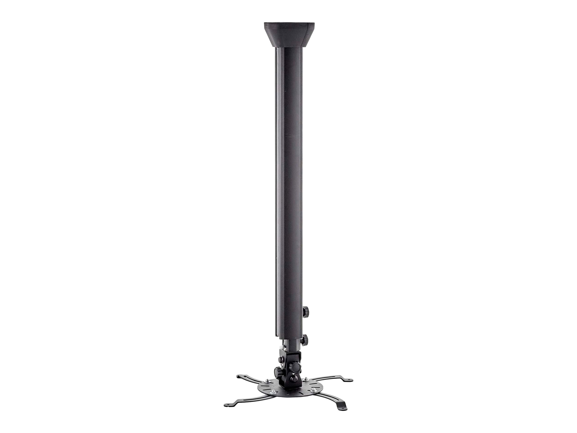 Pilt EDBAK | Projector Ceiling mount | PMV300 | Horizontal adjustment | Maximum weight (capacity) 30 kg | Black