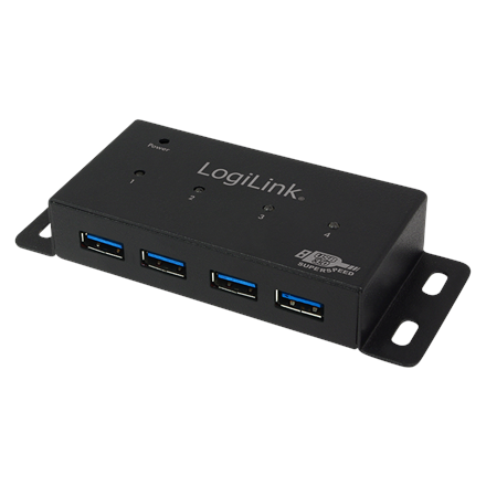 Pilt Logilink | USB 3.0 Hub | UA0149