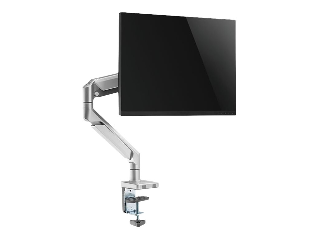 Pilt Logilink | Desk Mount | Tilt, swivel, level adjustment, rotate | 17-32 " | Maximum weight (capacity) 9 kg | Silver