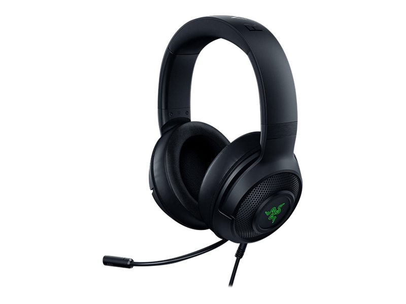 Pilt Razer | Gaming Headset | Kraken V3 X | Wired | Over-Ear
