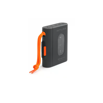 Pilt Muse | Portable Cassette Player | M-132 WM | Bluetooth | USB connectivity