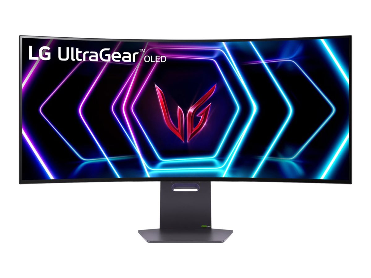 Pilt LG | 39GS95QE-B | 39 " | 21:9 | 240 Hz | 3 ms | 3440 x 1440 pixels | 275 cd/m² | Warranty 24 month(s)
