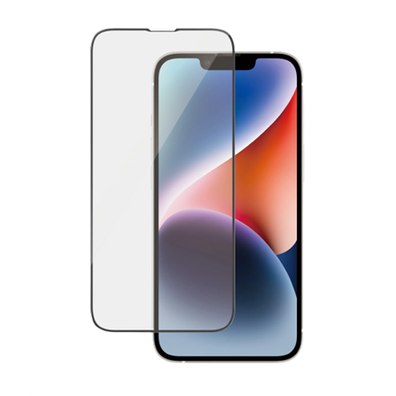 Pilt PanzerGlass | Screen protector | Apple | iPhone 14/13/13 Pro | Tempered Glass | Transparent | Fingerprint resistant; Diamond strength; Ultra-Wide Fit