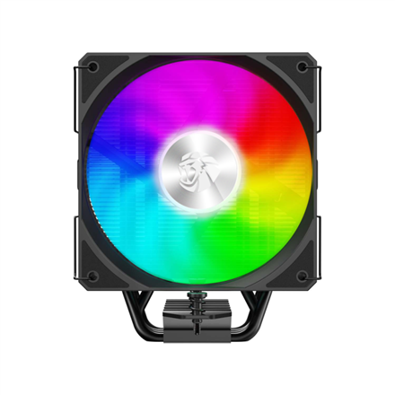 Pilt Gamemax CPU Air Cooler | SIGMA 520 DIGITAL BK | Black