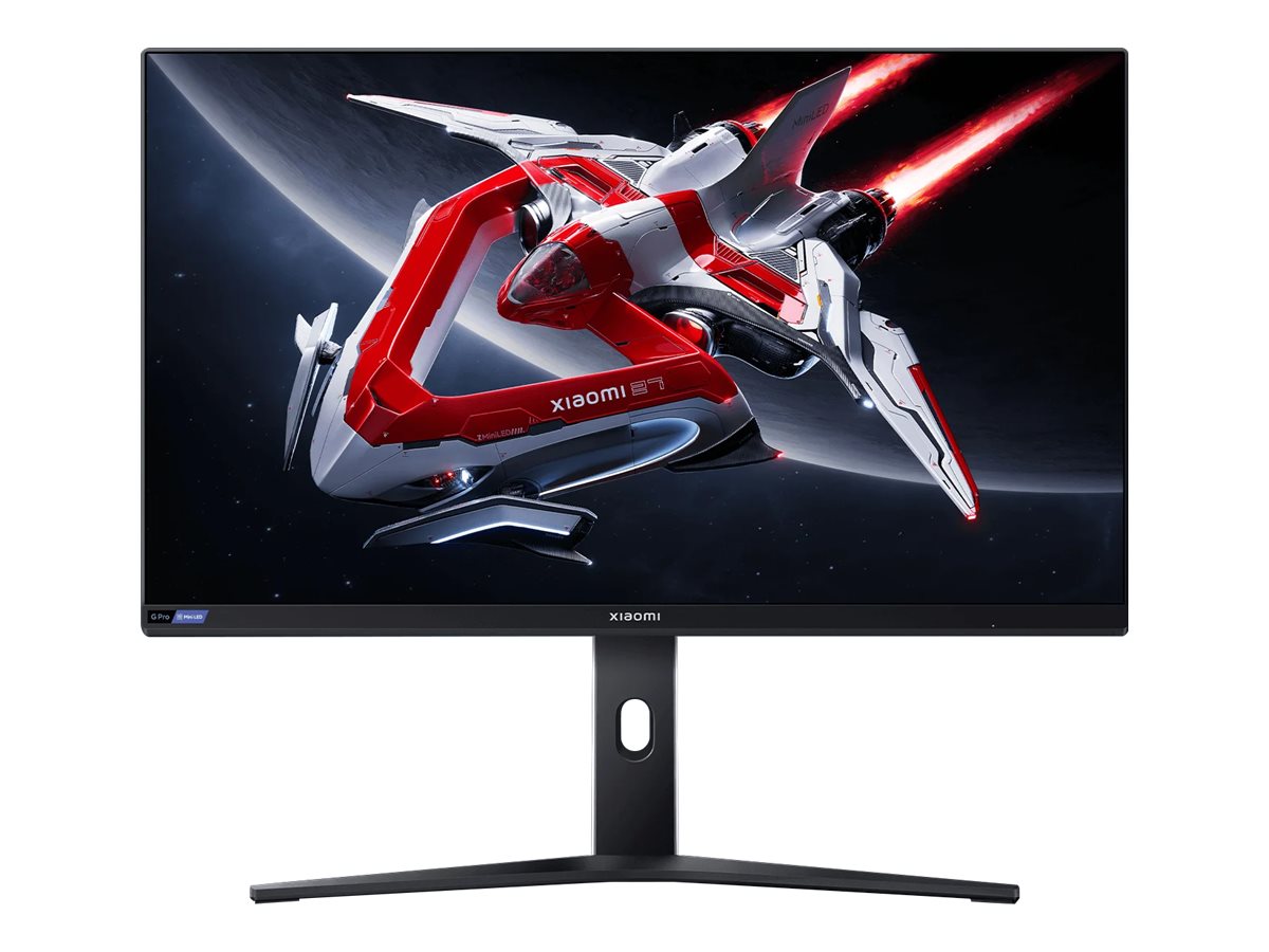 Pilt Xiaomi | Mini LED Gaming Monitor G Pro 27i EU | 27 " | LED | 16:9 | 180 Hz | 1 ms | 2560 x 1440 pixels | HDMI ports quantity 2