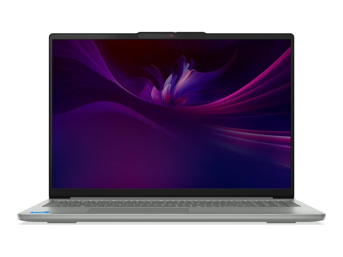 Pilt Lenovo IdeaPad Slim 5 16IMH10 Intel | Luna Grey | 16 " | OLED | WUXGA | 1920 x 1200 pixels | Glossy | Intel Core Ultra 9 | 185H | 16 (2x8GB) GB | SODIMM DDR5 | Solid-state drive capacity 512 GB | Intel Arc Graphics | Windows 11 Home | 802.11ax | Bluetooth version 5.2 | Keyboard language English | Keyboard backlit | Warranty 24 month(s) | Battery warranty 12 month(s)