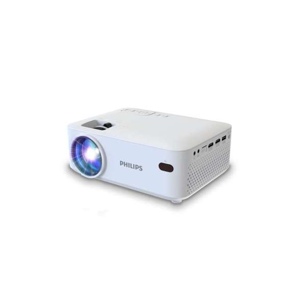 Pilt Philips NeoPix 100 | 150 ANSI lumens | 3000:1 | White