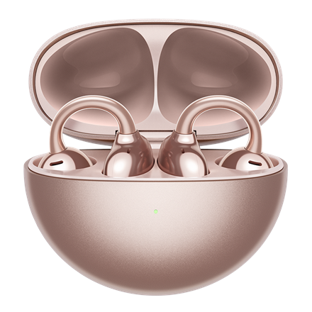 Pilt Huawei FreeClip | Built-in microphone | Bluetooth | Rose Gold