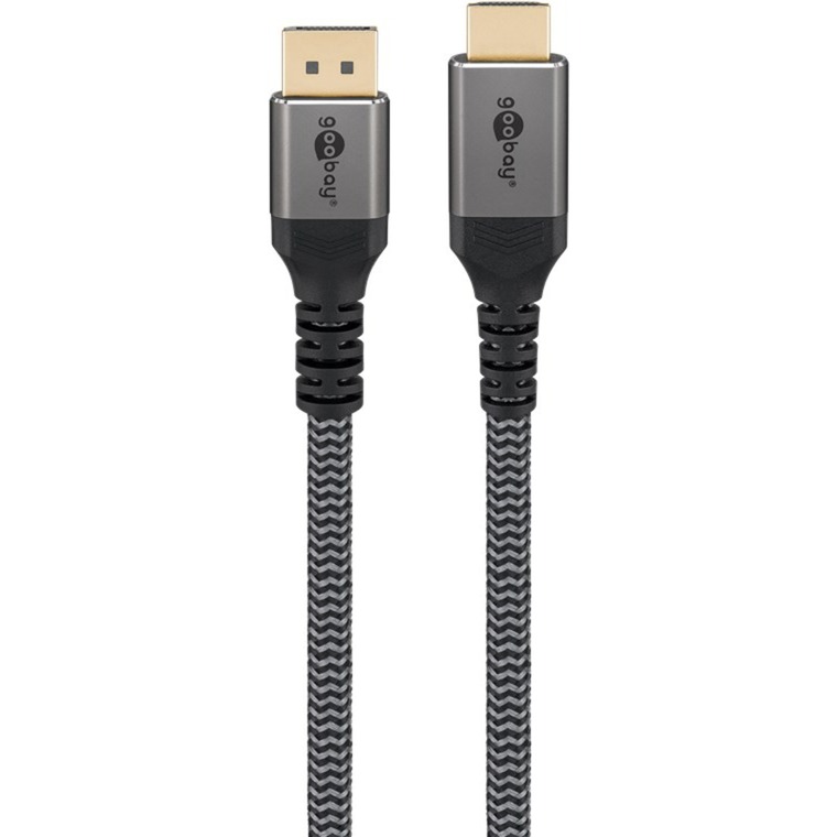 Pilt Goobay 65269 Adapter Cable | DisplayPort to HDMI | 2 m