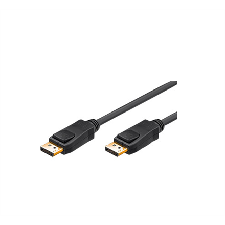 Pilt Goobay 49958 DisplayPort Cable, 4K@60 Hz | DisplayPort | 1 m