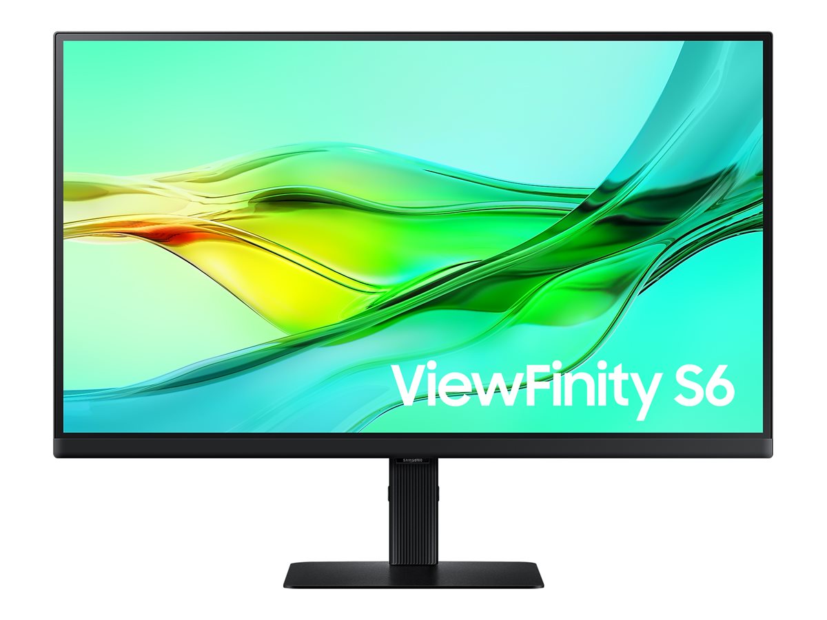 Pilt Samsung LS27D600UAUXEN | 27 " | IPS | QHD | 16:9 | 100 Hz | 5 ms | 2560 x 1440 pixels | 350 cd/m² | HDMI ports quantity 1 | Black