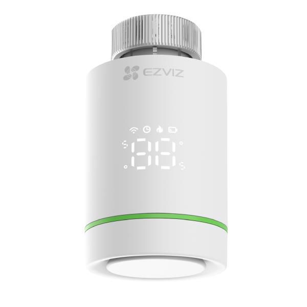 Pilt EZVIZ Thermostat Controller | CST55 | White