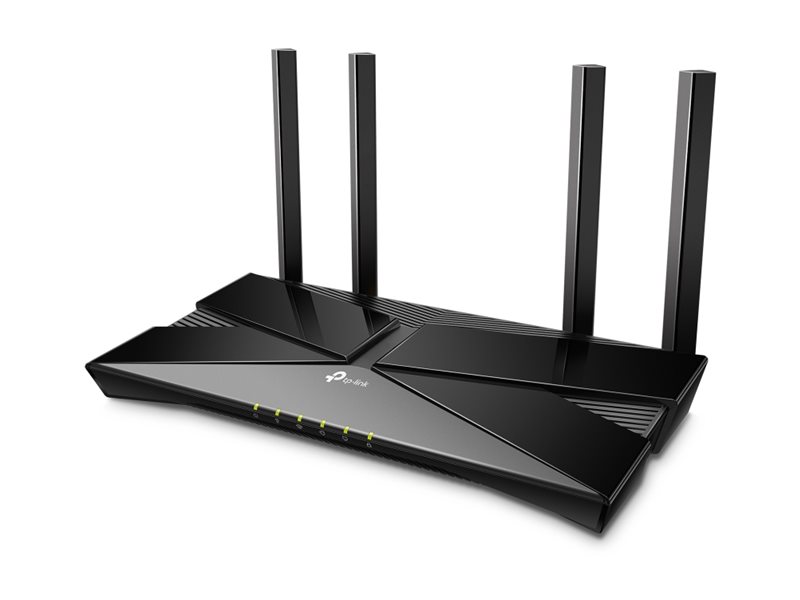 Pilt TP-LINK EX520 AX3000 Dual Band WiFi 6 Router | TP-LINK