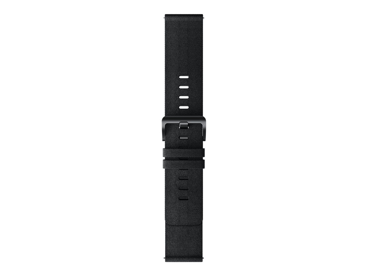 Pilt Xiaomi | Watch Braided Strap | Black | PET