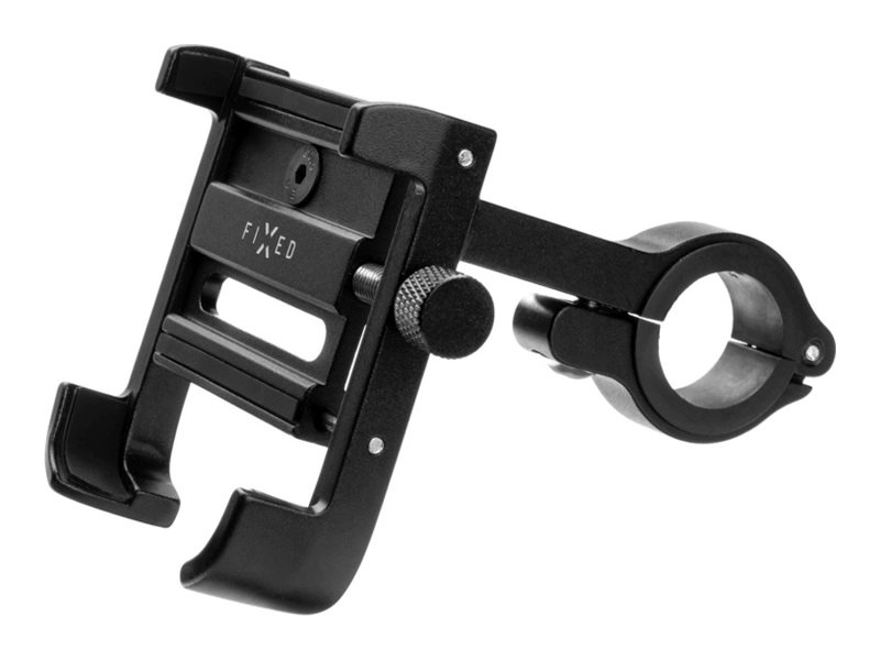 Pilt Fixed | Bikee ALU 2 | FIXBIA2-BK | Adjustable | Holder | Black | 360 ° | 6.7 "