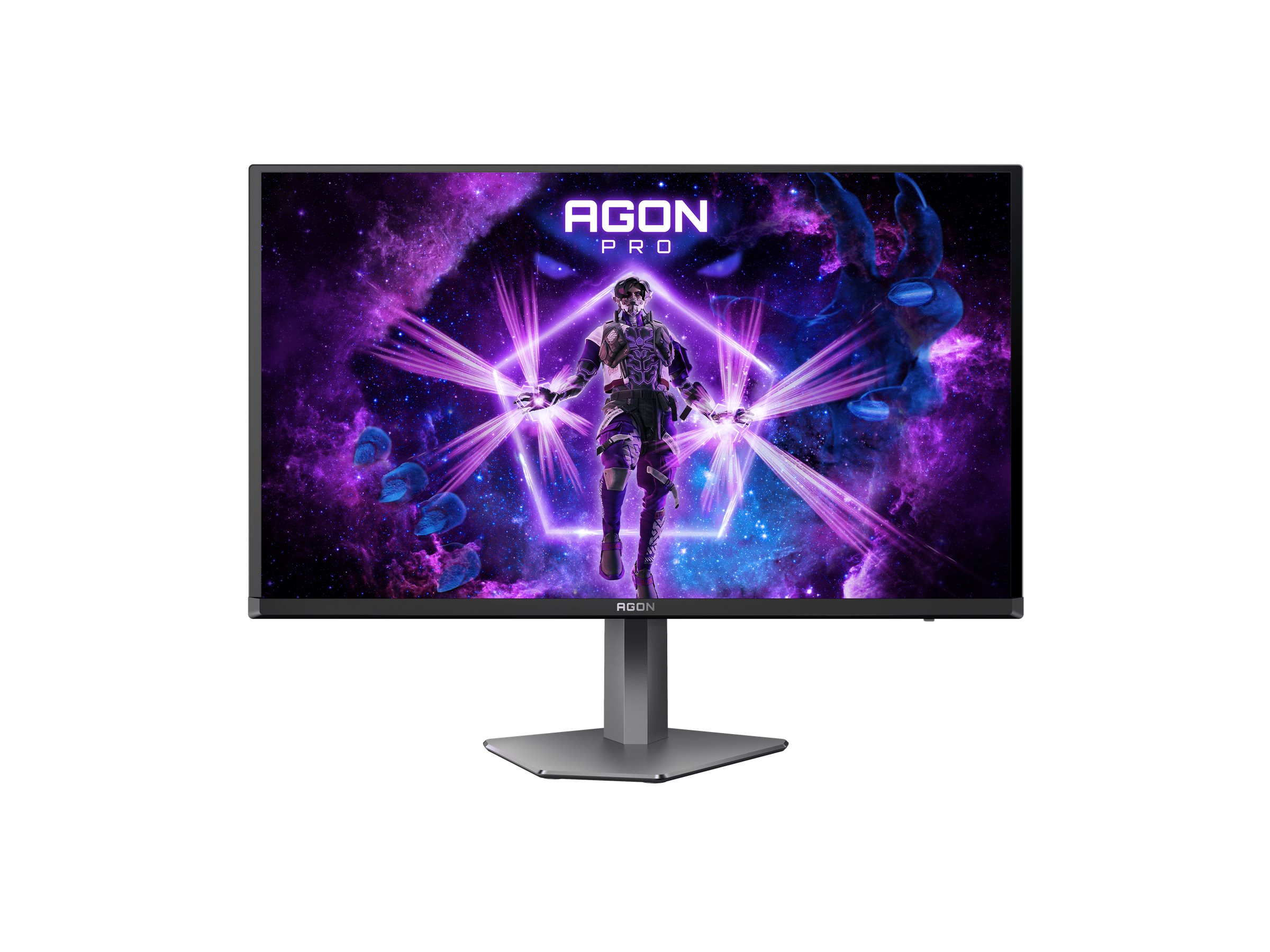 Pilt AOC AG276QZD2 | 26.7 " | OLED | QHD | 16:9 | 240 Hz | 0.03 ms | 2560 x 1440 pixels | 250 cd/m² | HDMI ports quantity 2