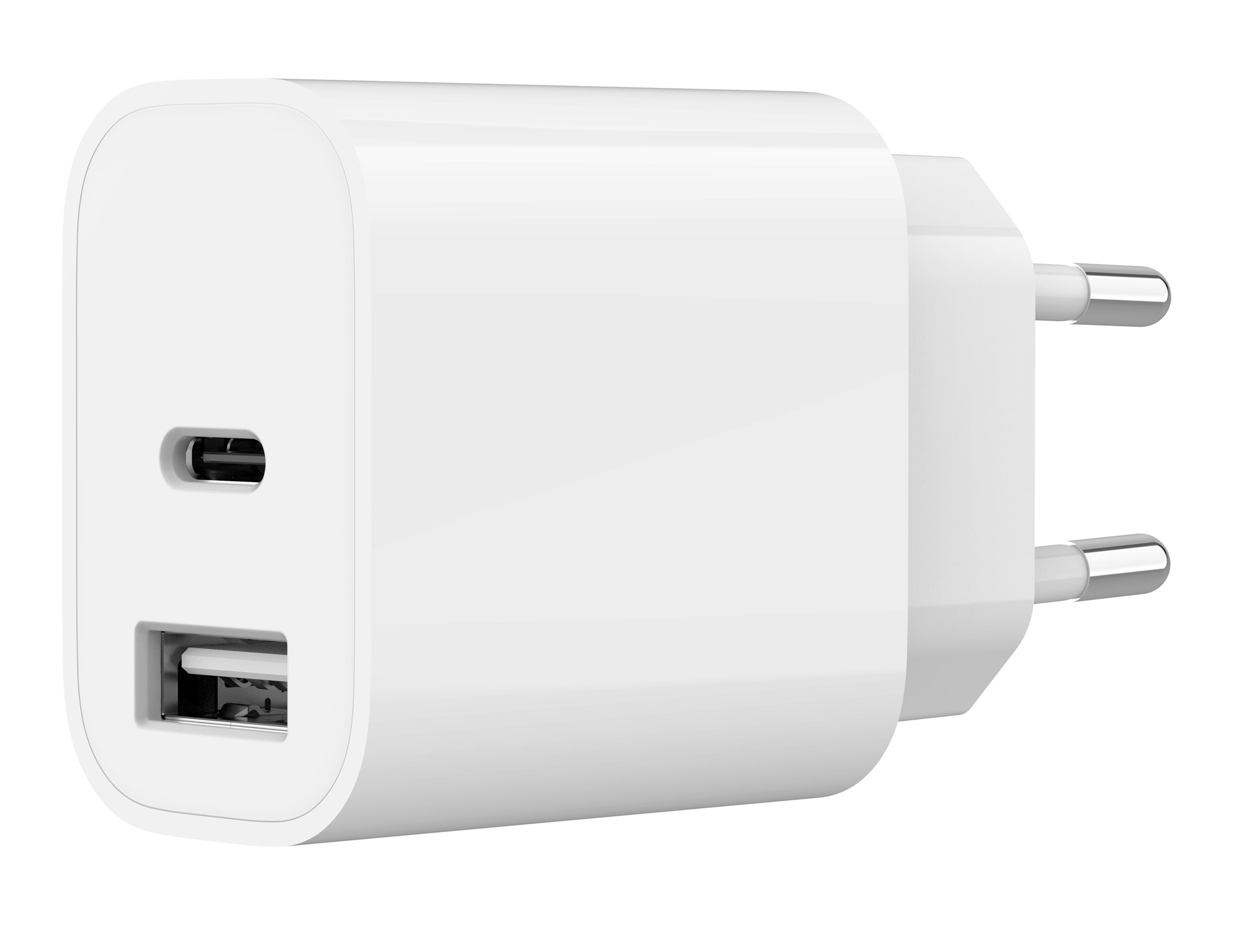 Pilt Gembird Universal USB Charger | TA-UC-2AC12-01 | USB A+C