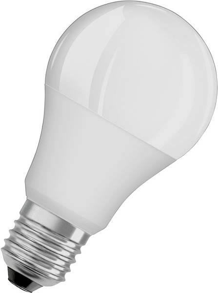 Pilt LED Star+ Classic A RGBW FR 60 dimmable 9W/827 E27 bulb with Remote Control | 9 W | RGBW