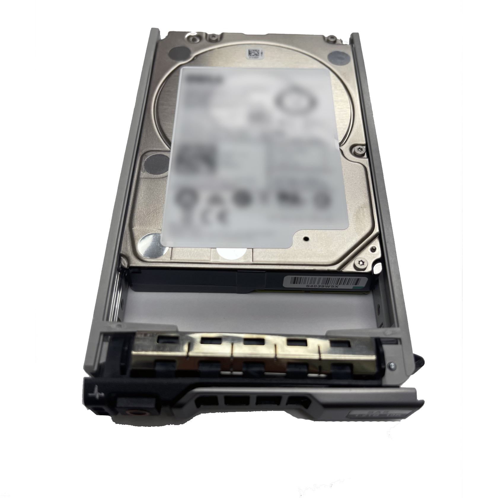 Pilt Dell HDD 3.5" / 4TB / 7.2k / SATA / 6Gb / 512n / Hot-plug / 15G | Dell