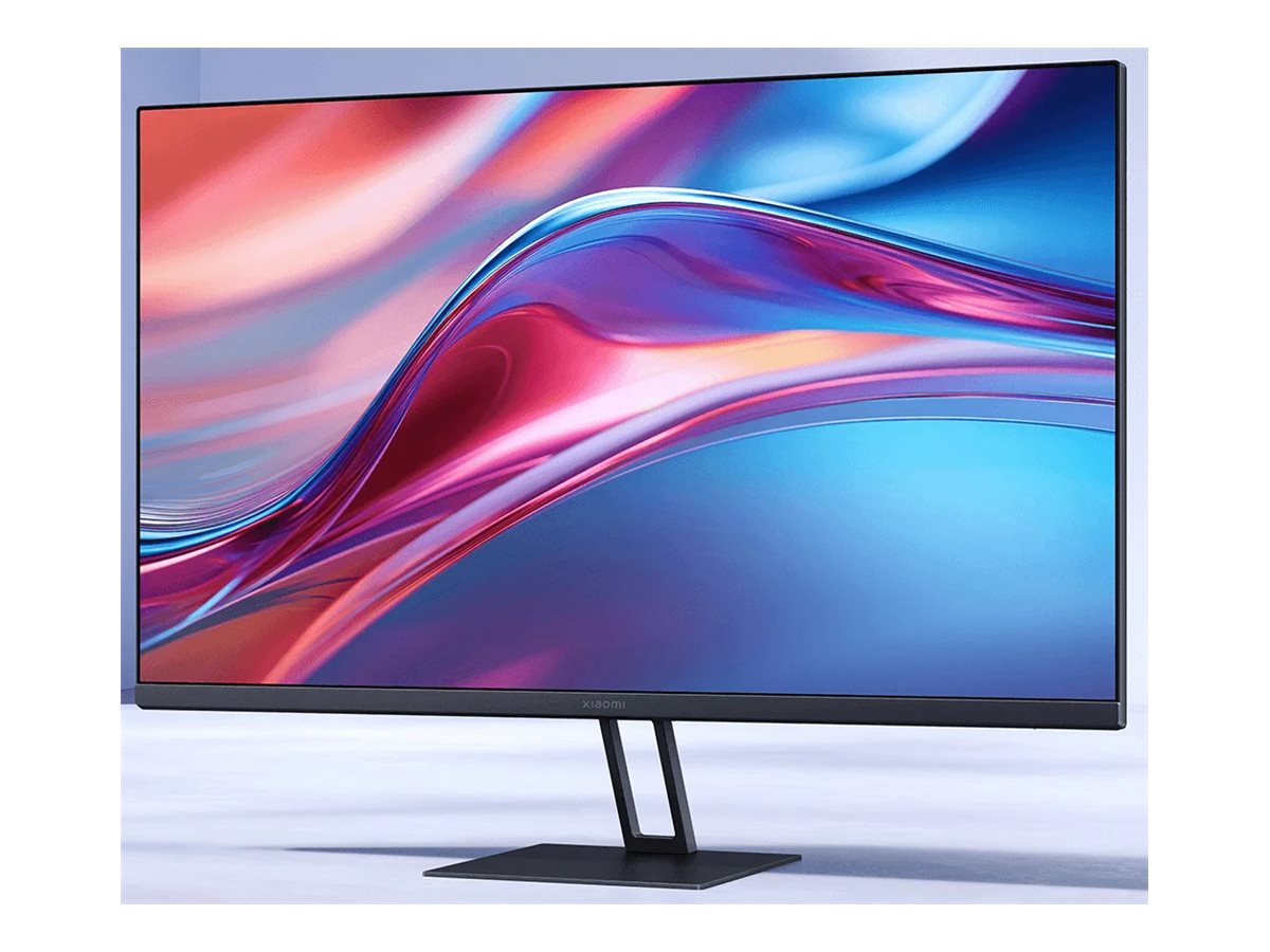 Pilt Xiaomi A27Qi EU | 27 " | IPS | QHD | 16:9 | 100 Hz | 6 ms | 2560 x 1440 pixels | 250 cd/m² | HDMI ports quantity 1 | Black
