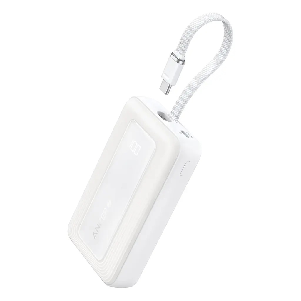 Pilt Anker Power Bank | A1689H21 | 20000 mAh | White