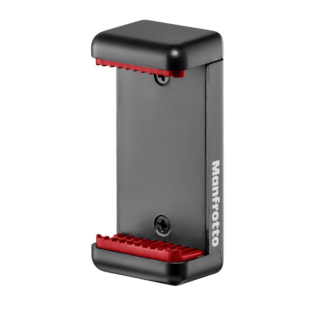 Pilt Manfrotto | Universal Smartphone Clamp | Clamp | Black | 3.2 "