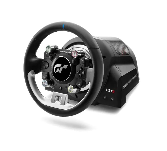 Pilt Thrustmaster T-GT II PACK (GT Wheel + Base)