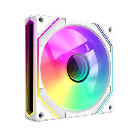 Pilt Gamemax Case Fan | FN12A-S8I-W | White