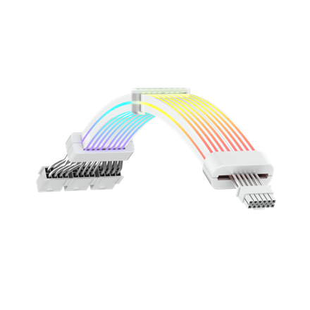 Pilt Gamemax | 12VHPWR CABLE-WH | Modular cable