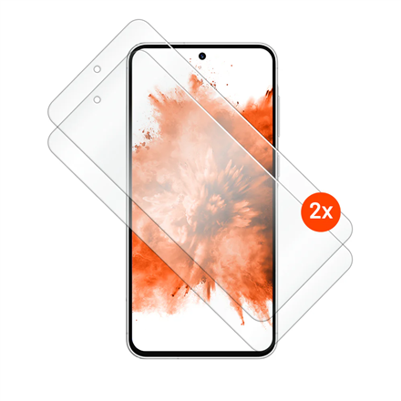 Pilt Fixed Screen protector | Samsung | Galaxy A37 5G | Tempered Glass | Transparent | 2.5D