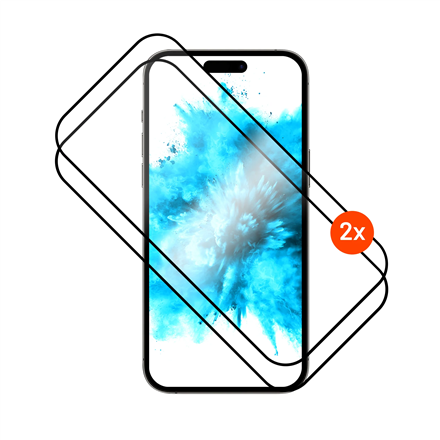 Pilt Fixed Screen protector | Samsung | Galaxy A37 5G | Tempered Glass | Black | Full Cover 2.5D