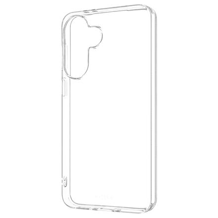 Pilt Fixed Story AntiUV | Back cover | Samsung | Galaxy A37 5G | TPU | Clear