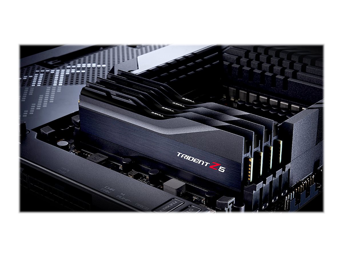 Pilt G.Skill | Trident Z5 | 32 GB | DDR5 | 5600 MHz | PC/server | Registered No | ECC No