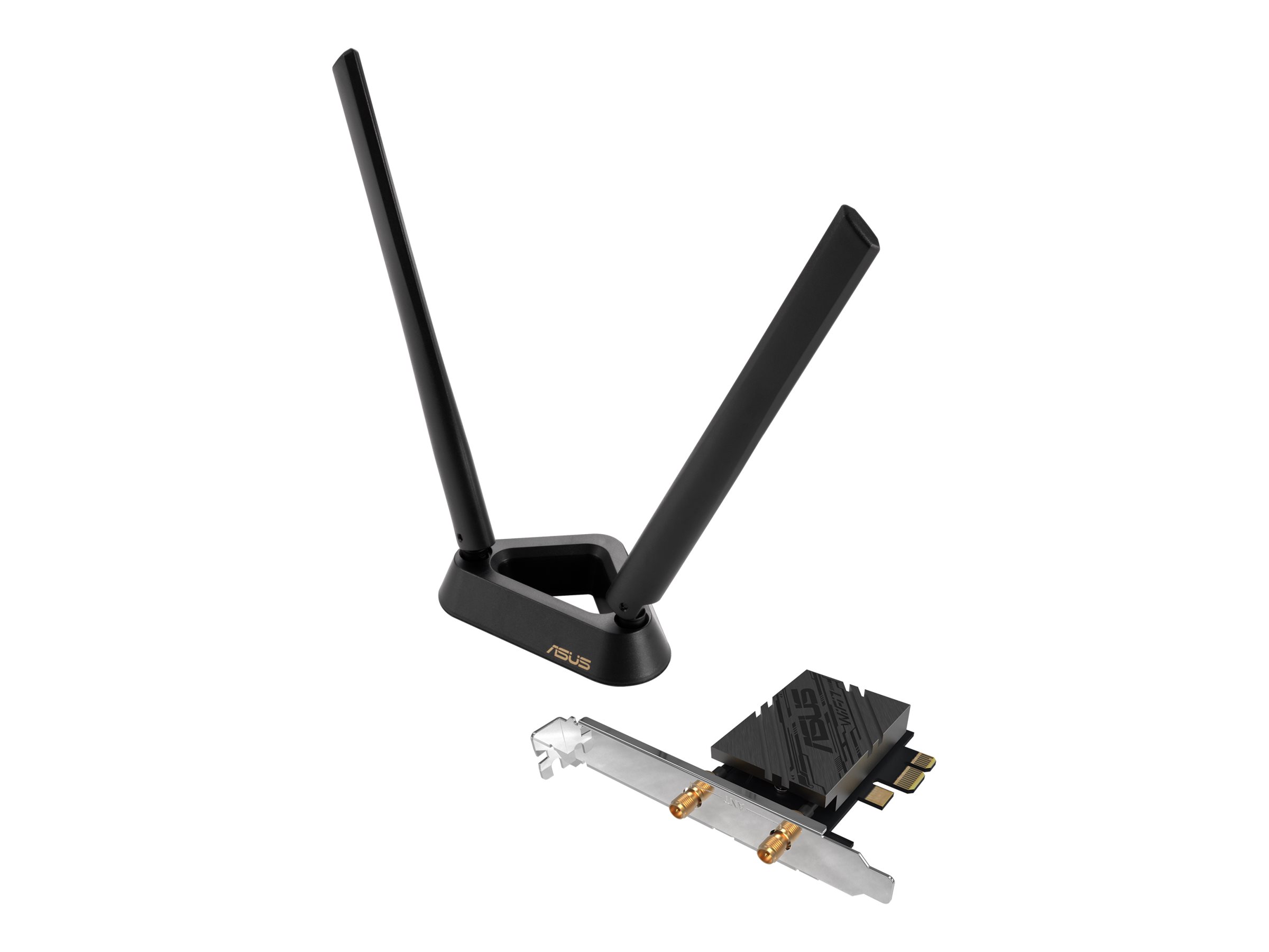 Pilt Asus | PCE-BE92BT | Tri-Band Wi-Fi Adapter