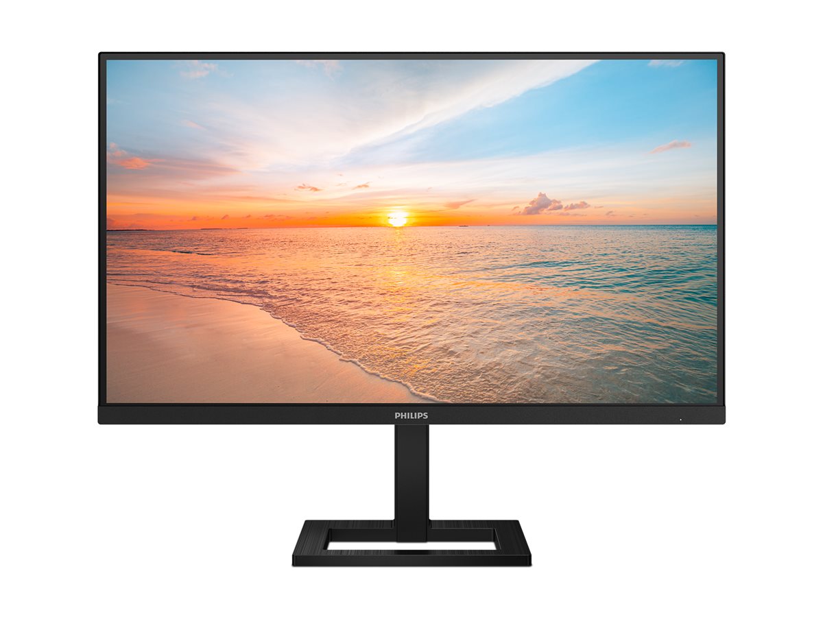 Pilt Philips | 27E1N1800AE/00 | 27 " | IPS | 16:9 | 60 Hz | 4 ms | 3840 x 2160 pixels | HDMI ports quantity 2 | Black
