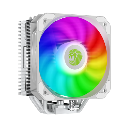 Pilt Gamemax CPU Air cooler | Sigma 540 ARGB WH | White
