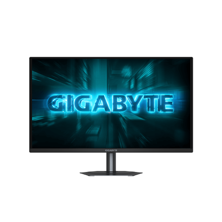 Pilt Gigabyte GO27Q24 | 27 " | QD-OLED | QHD | 240 Hz | 0.03 ms | 2560 x 1440 pixels | 400 cd/m² | HDMI ports quantity 2