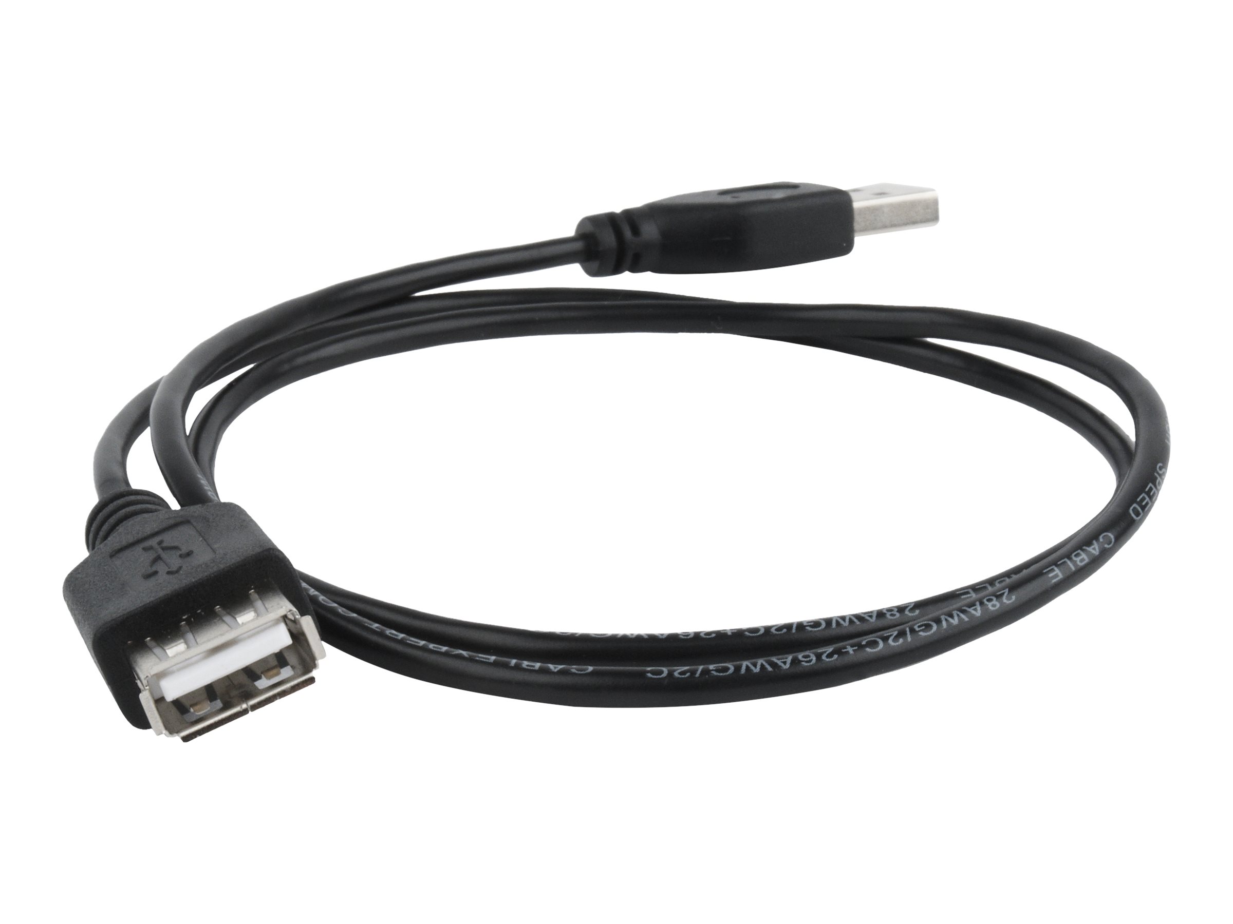 Pilt Cablexpert | USB 2.0 Extension Cable | USB 2.0 to AF extension
