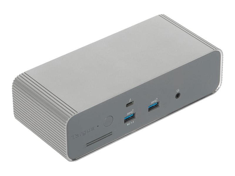 Pilt Targus DOCK230EUZ | Thunderbolt 5 Triple Video 8K EcoSmart Dock with 140W EPR