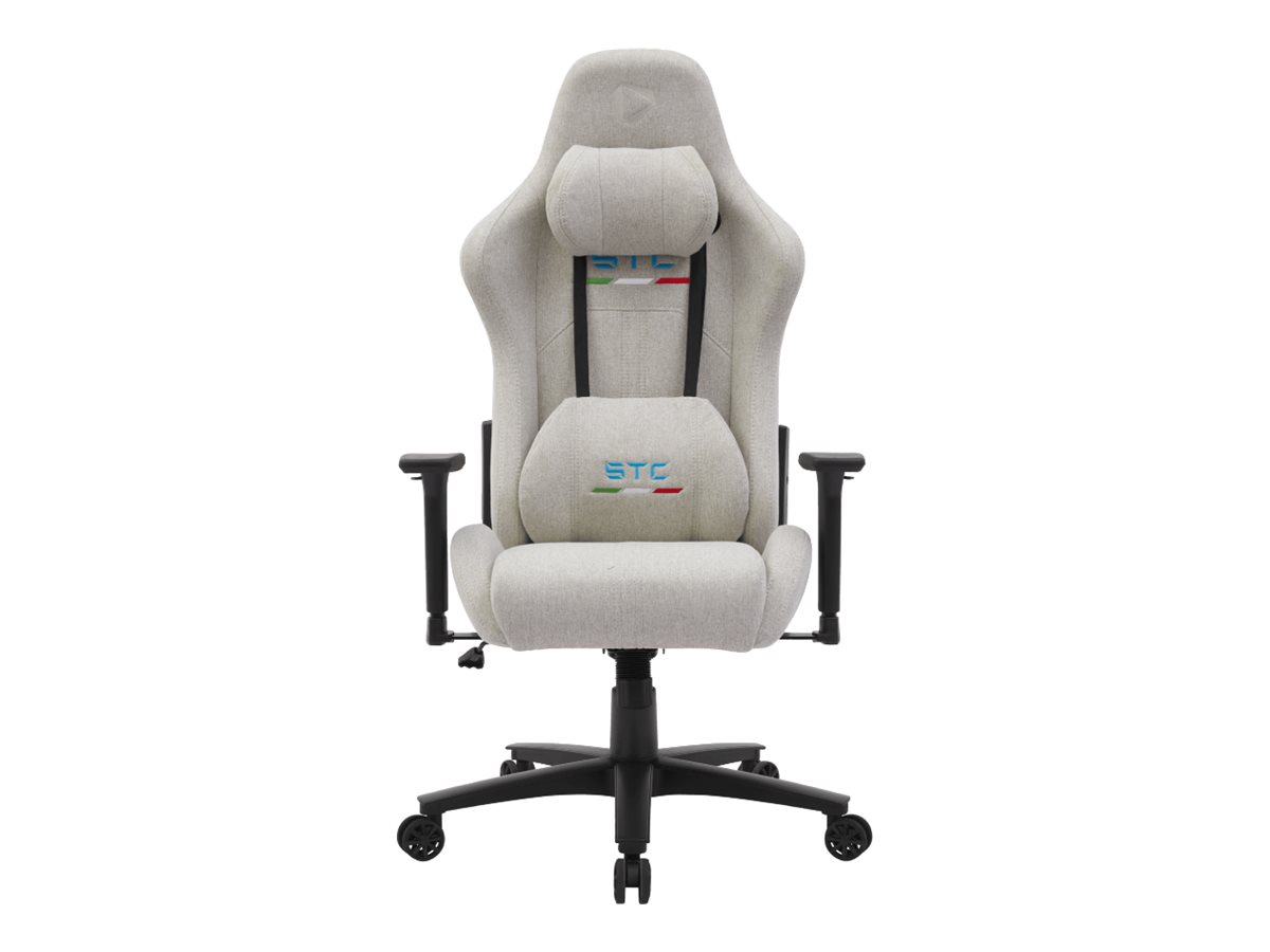 Pilt Onex Short Pile Linen | Onex | Gaming chairs | STC Snug L Series | Ivory