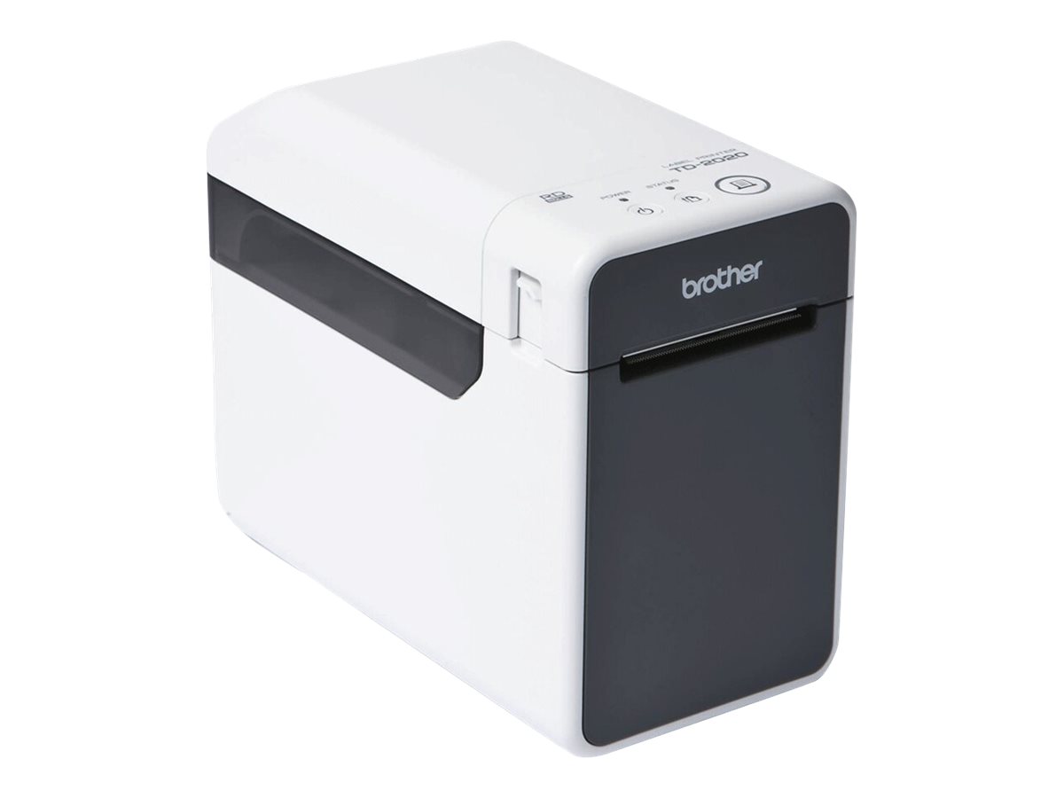 Pilt Brother TD-2020A | Mono | Thermal | Label Printer