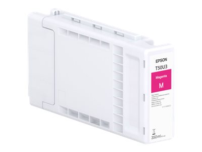 Pilt Epson Singlepack UltraChrome XD3 Magenta T50M30N (700ml) | Epson C13T50U30N | Epson UltraChrome XD3 Ink | Magenta