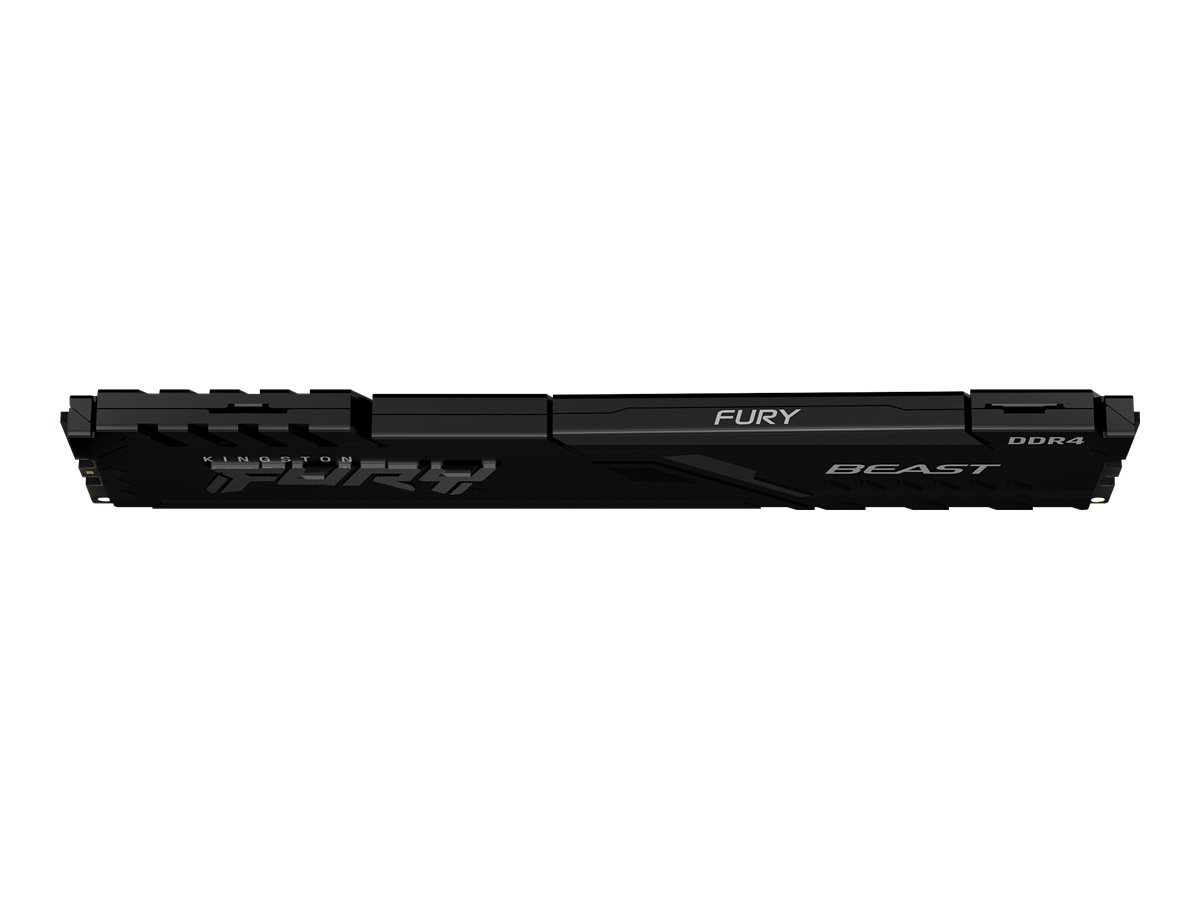 Pilt Kingston | Fury Beast | 16 GB | DDR4 | 3600 MHz | PC/server | Registered No | ECC No