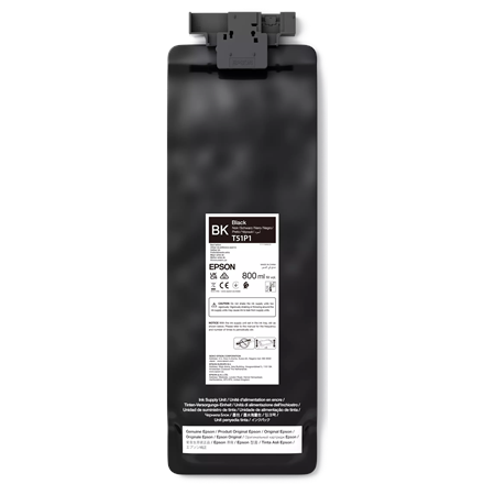 Pilt Epson UltraChrome GS3 T51P100 | Ink pack | Black