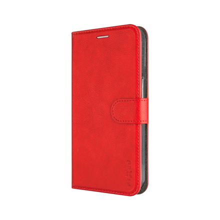 Pilt Fixed Opus | Book Case | Samsung | Galaxy A37 5G | Synthetic leather | Red